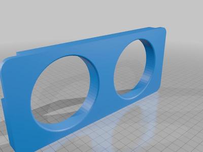 GX460 Cup Holder Insert - No logo