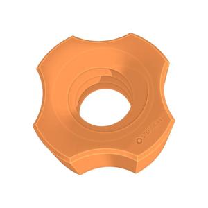 Nut RH BU01.00x00.50 - SPN-NUT-0003