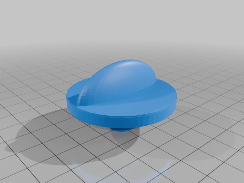 Oven Knob Customized