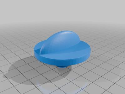 Oven Knob Customized