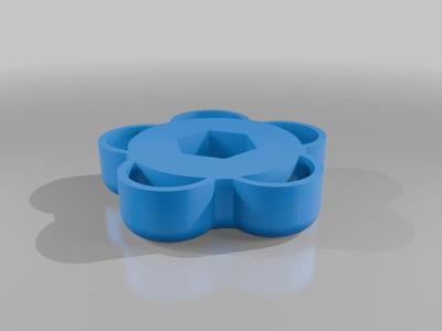 Handwheel Ballon poire