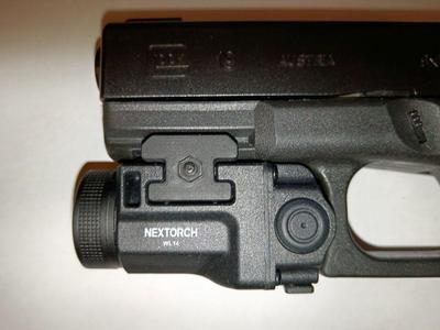 Nextorch WL14 - clamping piece