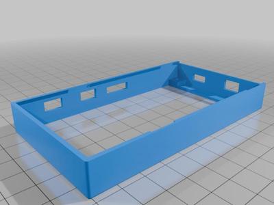 CYD 3.5 inch ESP32-3248S035C remix