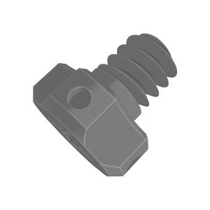 Screw FL-RH SHD CRS STA BU00.25 - SPN-SCR-0121
