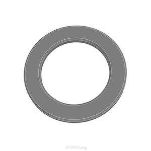 Spacer BUD FRE PLN BU01.50x00.125 - SPN-SPR-0215