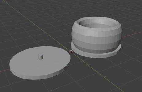 Simple bowl