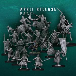 April Release Pack 2022 -  Digital | Release Pack | Fantasy