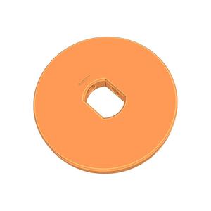 Shaft Collar IDX BU02.00x00.25 - SPN-SCL-0017