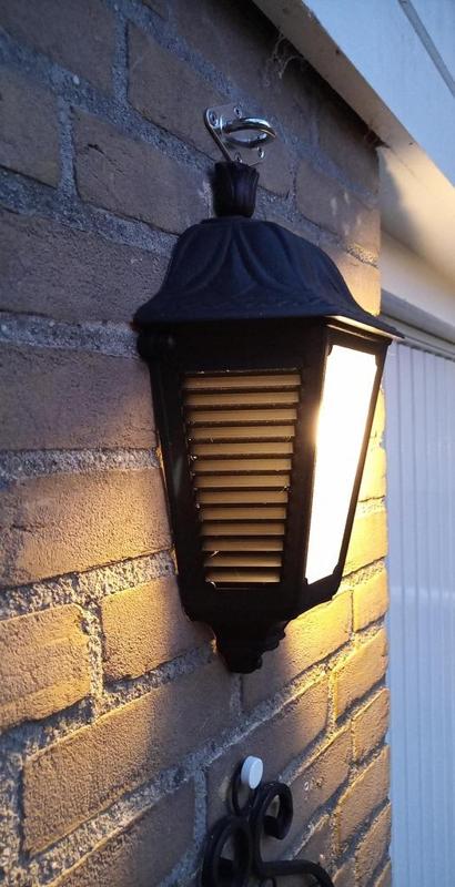 Fumagalli Iesse wall light lauvre insert