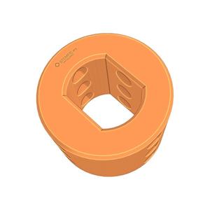 Shaft Collar IDX BU01.00x00.75 - SPN-SCL-0003