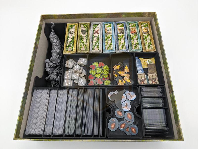 Insert for Aftermath