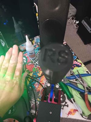 sim hand brake handle