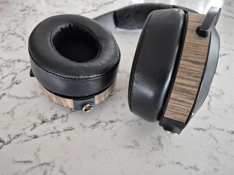 Audeze EL-8 mini-XLR conversion