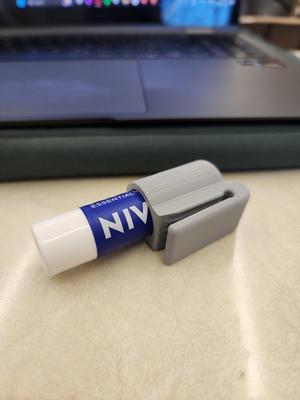 Chapstick Clip