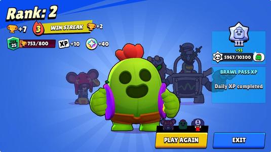 spike with attack