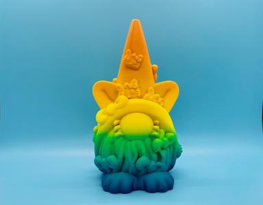 Kitty Boy Gnome