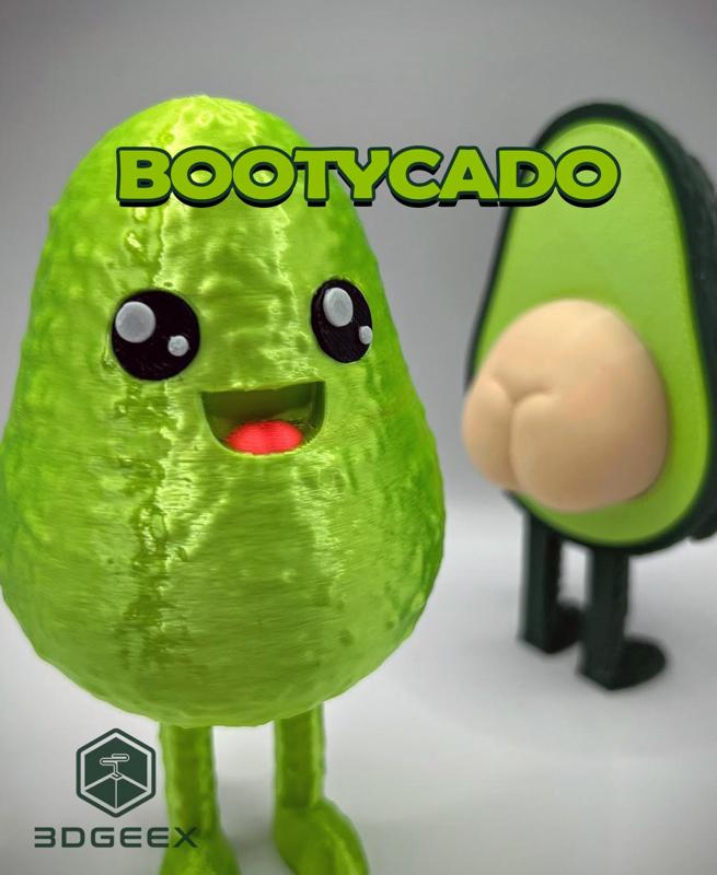 Bootycado