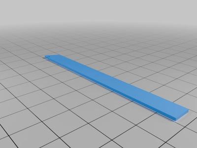 Axel straightener for hotwheels