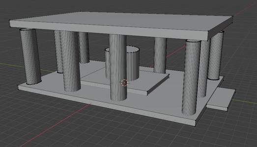 Ancient Temple