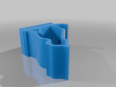 Feline Phone Stand without supports