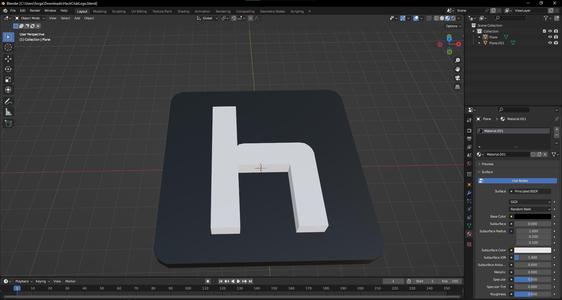 HackClubLogo.blend