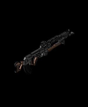 Titanfall 2 Flatline V47 - Source File