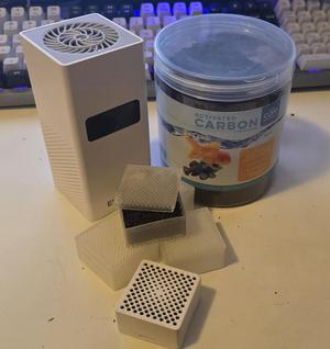Elegoo Mini Heater - Carbon Cartridge