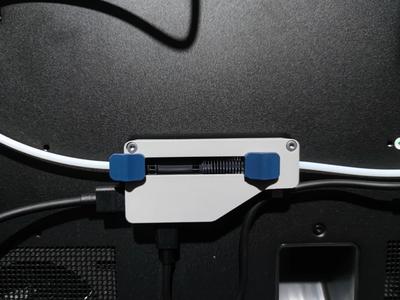 AMS Buffer PTFE Tube Quick Release Buckle