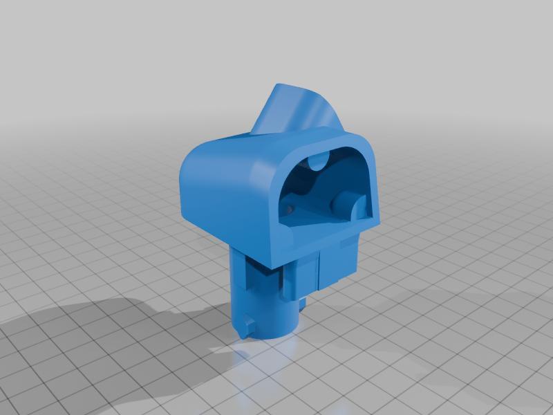 Vivaro Trafic Primastar camera on back door