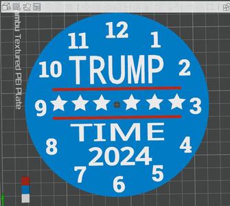 trump time