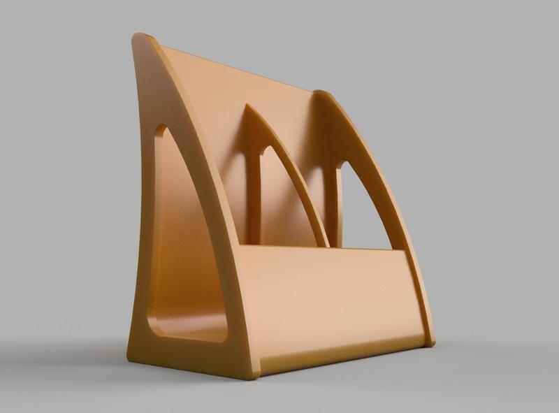 Remote Control Holder