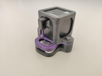 Fingerbot para abrir el garaje (Fingerbot to open the garage)