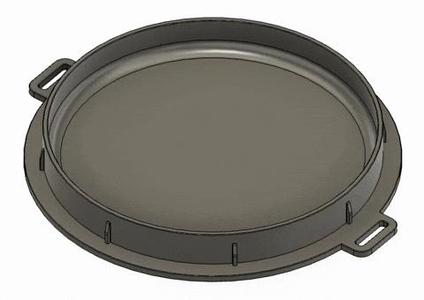Orion 4.5 StarBlast Telescope Lens Cap Replacement