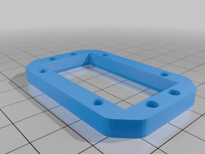 Arrma Kraton 6s Servo Spacer