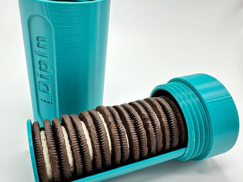 OutIn Coffee Snack/Cookie Storage Accessory 