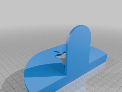 iPad dock