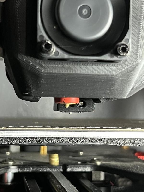 KlackEnder Ender 3 v2 Microswiss NG Revo