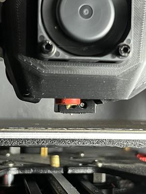 KlackEnder Ender 3 v2 Microswiss NG Revo