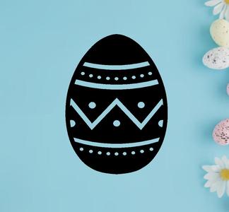 EASTER EGG ORNAMENT