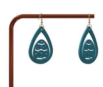 Cute keychain / earrings