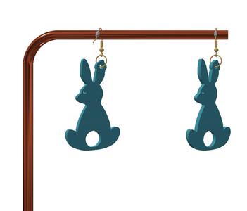 Cute keychain / earrings