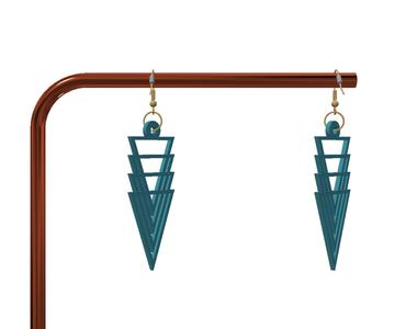 Cute keychain / earrings