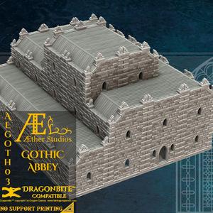AEGOTH03 - Gothic Abbey