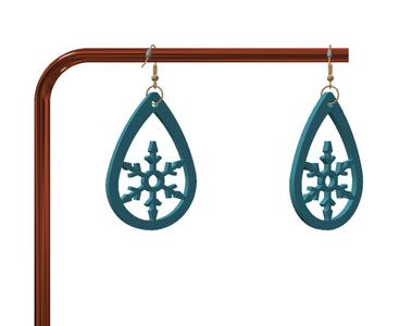 Cute keychain / earrings