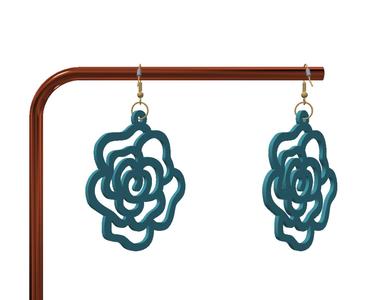 Cute keychain / earrings