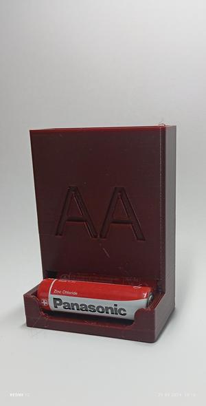 AA case