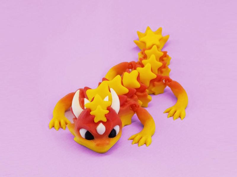 Starborn Dragon Flexi