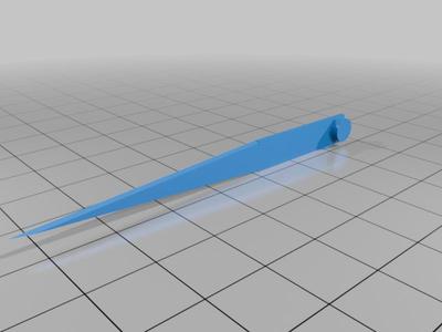 5MM arm blade for transformers