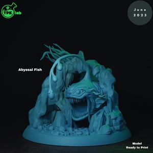 Abyssal Fish - (1)