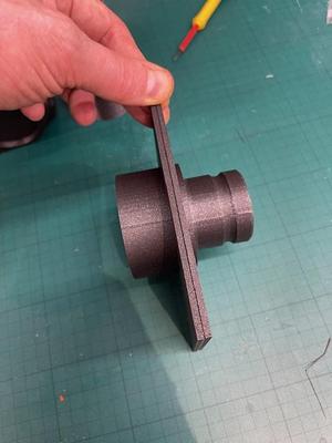CamLock to 63mm pipe
